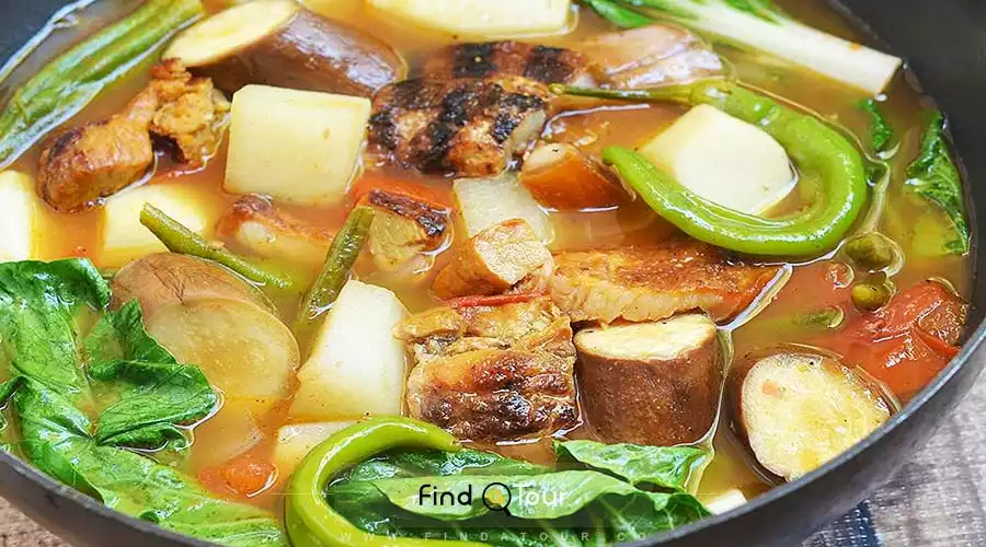 بهترین غذاهای دنیا