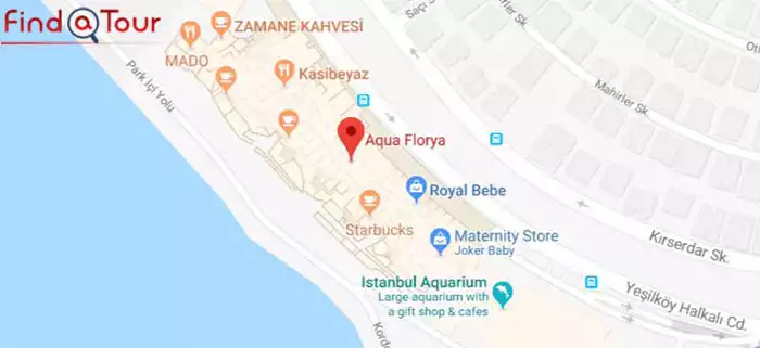 Aqua  Florya Alisveris Merkezi