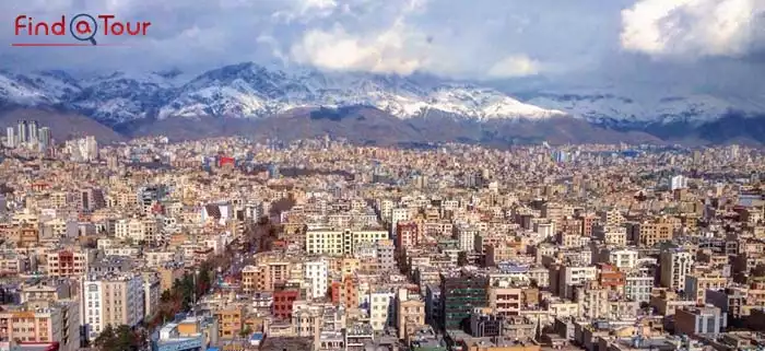 تهران