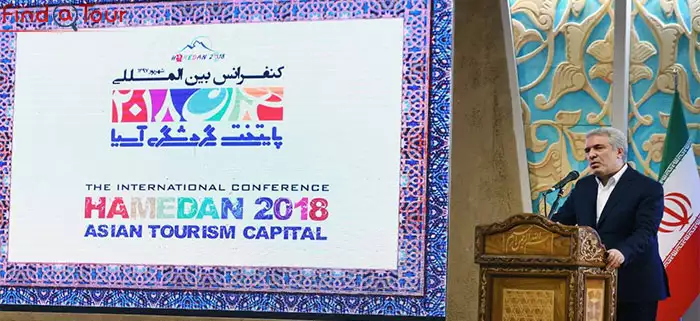 رونق گردشگری خارجی 