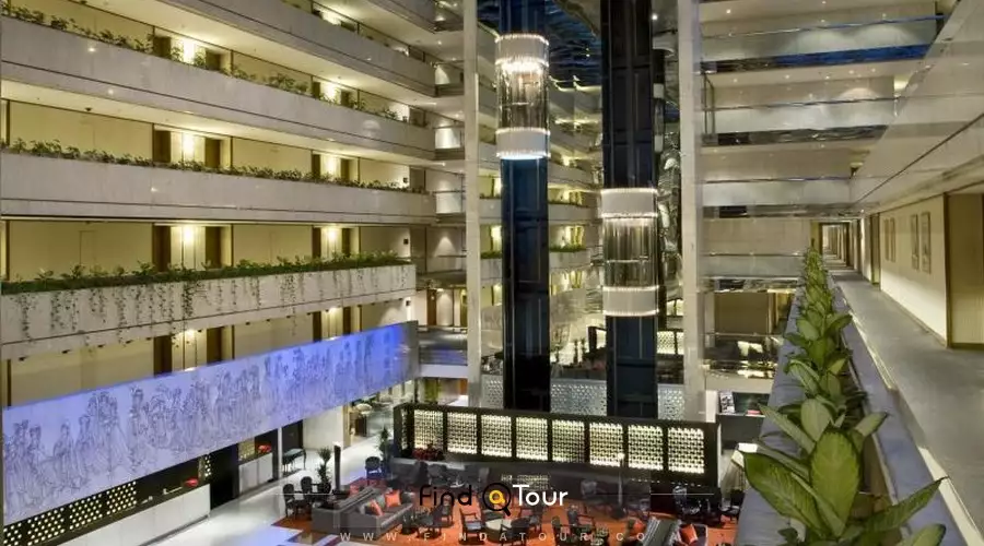 هتل کنکورد سنگاپور