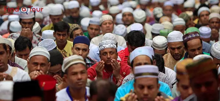 جشن عید فطر یا هاری رایا پواسا