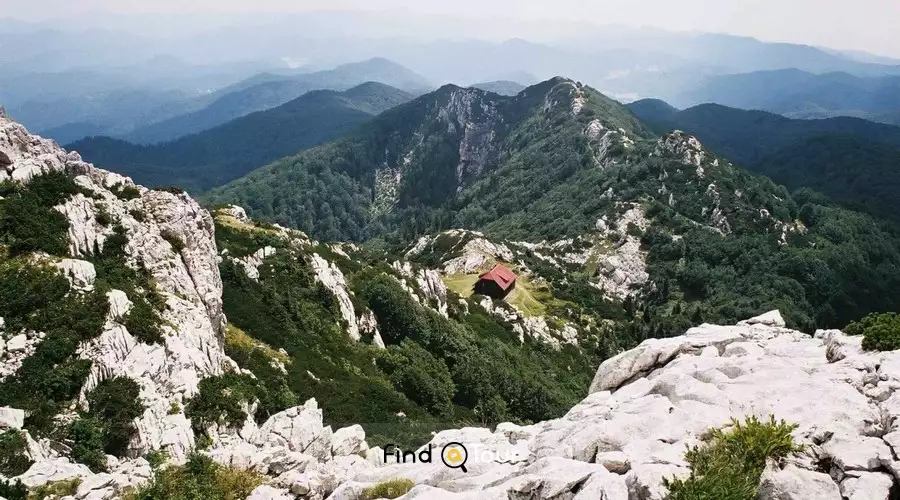 پارک ملی کرواسی Risnjak National Park