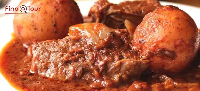 استیفادو (Stifado)-قبرس