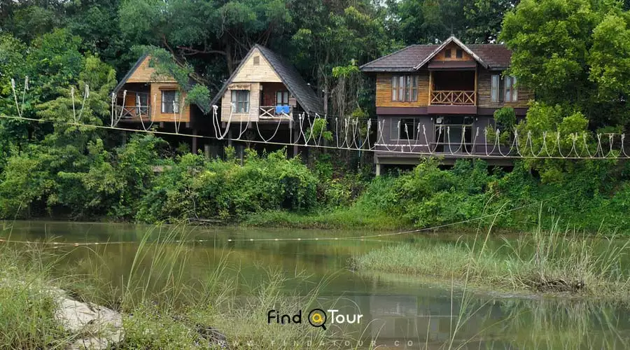 هتل های پارک Khao Yai National Park