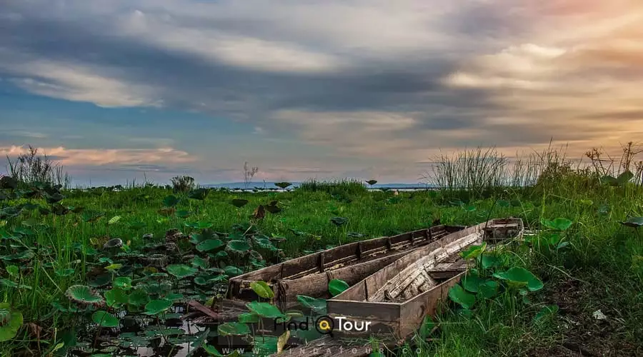 Nong Han Lake تایلند