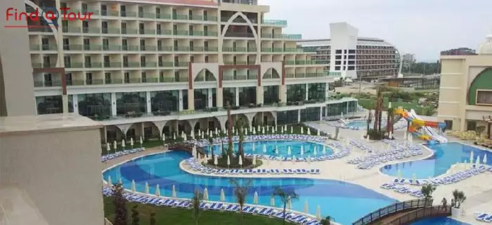 نمایشگاه تجهیزات استخر و سونا (Pool & Spa)