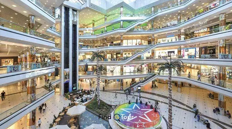 مرکز خرید جواهر استانبول 