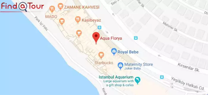 Aqua  Florya Alisveris Merkezi