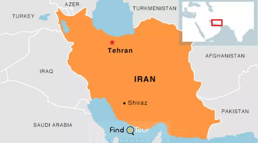 دانستنی های ایران
