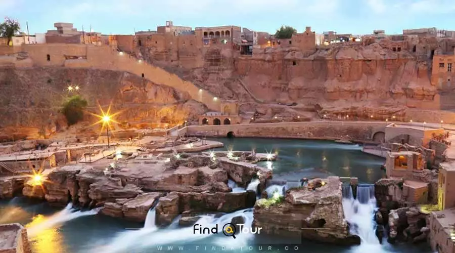 شوشتر خوزستان