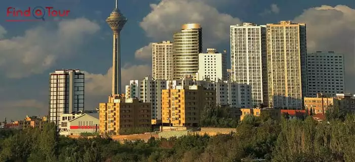 تهران