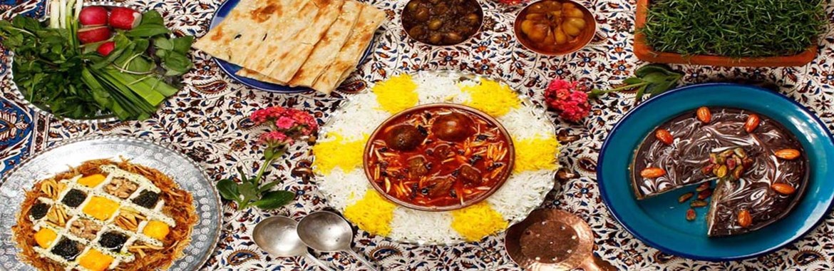 غذاهای محلی مازندران