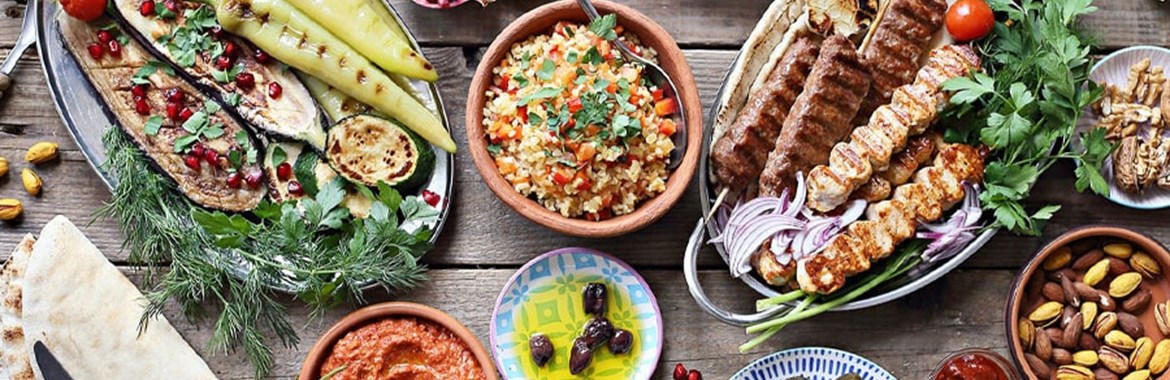 معروف ترین غذاهای عربی
