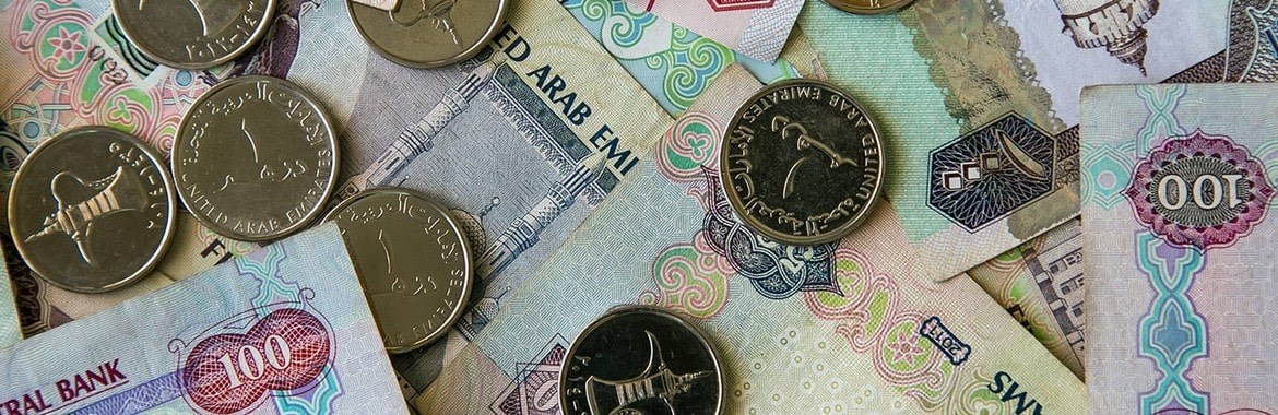 واحد پول دبی و صرافی های مجاز تبدیل ارز امارات