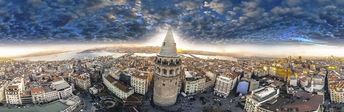 برج گالاتا استانبول ترکیه