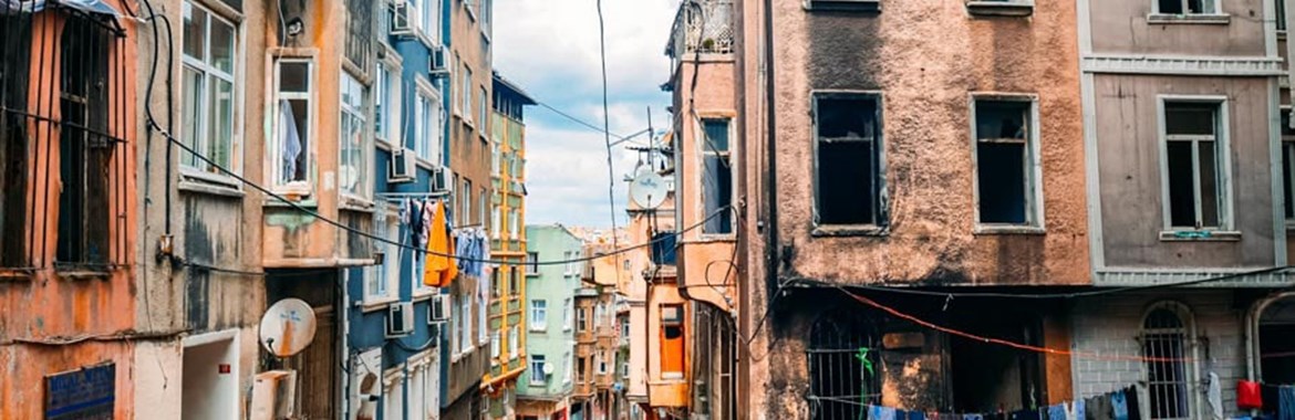 بدترین محله های استانبول برای زندگی