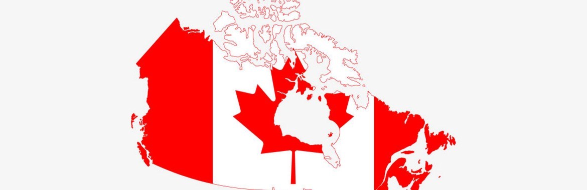 نقشه شهرهای کانادا