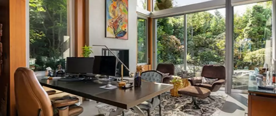 اتاق کار با ویوی دماوند؛ تجربه‌ی شخصی من از یک هفته "کار-سفر" در حومه پایتخت