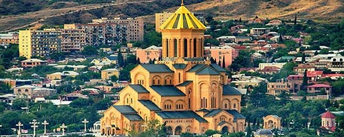 سفر به گرجستان، آنتالیا و آذربایجان با ارزان ترین تورها