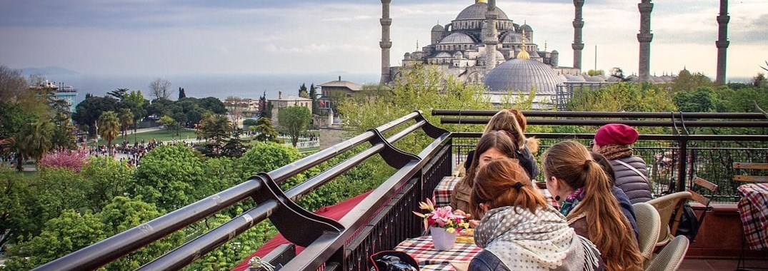 راهنمای خرید بهترین تور استانبول