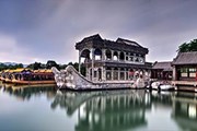 کاخ تابستانی چین، شاهکار طراحی باغ چینی