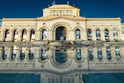 نگارخانه ملی ارمنستان | موزه هنری ایروان