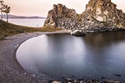 دریاچه بایکان |عمیق ترین دریاچه آب شیرین جهان