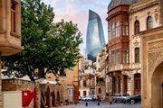 معرفی شهر باکو