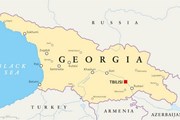 نقشه گرجستان