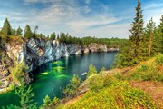 جاذبه های طبیعت گردی و پارک های روسیه