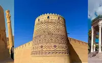 هزینه گردش یک‌روزه در شیراز؛ بهترین جاهای دیدنی و برنامه پیشنهادی