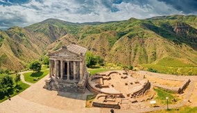 مکان های تاریخی عجیب ارمنستان