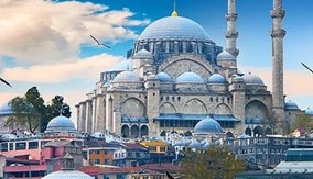 فهرست تفریحات هیجان انگیز استانبول
