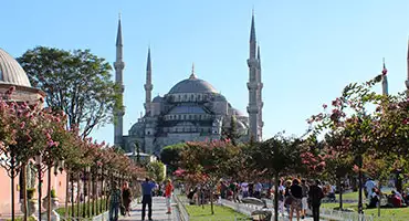 میدان سلطان احمد استانبول