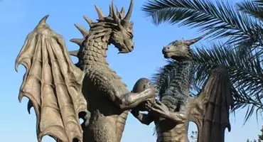 باغ دریایی،معجزه بلغارستان Sea Garden 