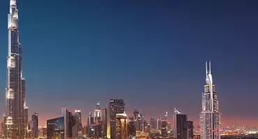 دبی، دومین مقصد توریستی جهان