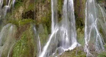 آبشار اخلمد مشهد