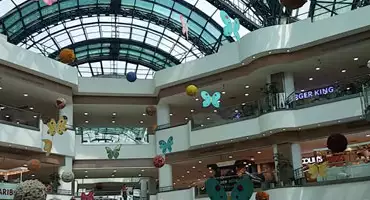 مرکز خرید اوت لت اولیویوم استانبول