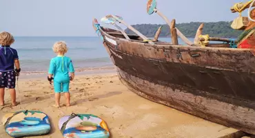  سفر به  هند