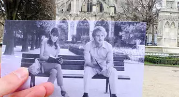 20 لوکیشن معروف فیلم های سینمای جهان