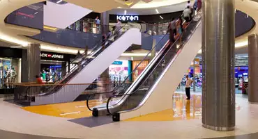 مرکز خرید تراسیتی آنتالیا