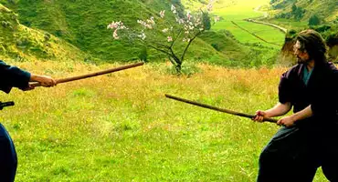 فیلم آخرین سامورایی