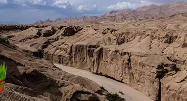 کال جنی یا دره جن طبس