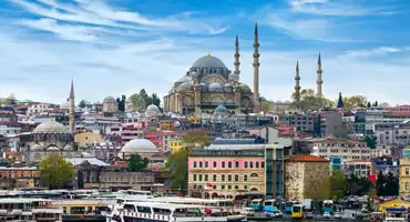 قیمت تور استانبول از تهران در زمستان 99