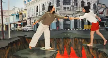 موزه سه بعدی پوکت