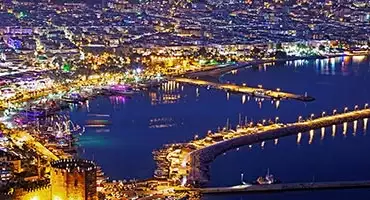 مانند یک متخصص به ترکیه سفر کنید