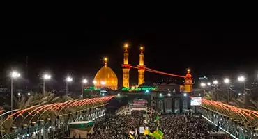 راهنمای سفر به کربلا