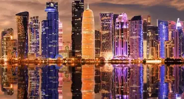 رزرو بهترین هتل های دوحه با فلای تودی