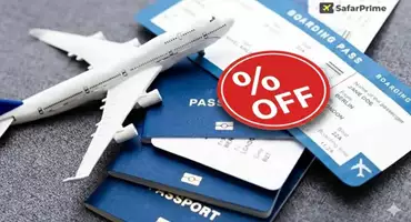 سفرپرایم؛ راهی ساده‌تر برای خرید بلیط ارزان پروازهای خارجی